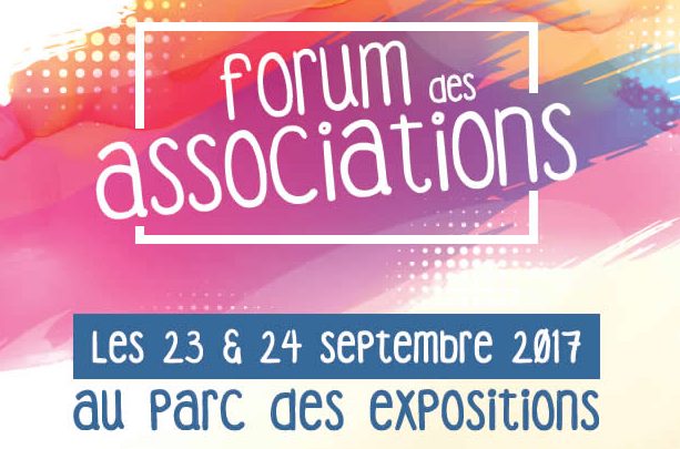 23 et 24 septembre 2017, le CaféGEM était au Forum des Associations