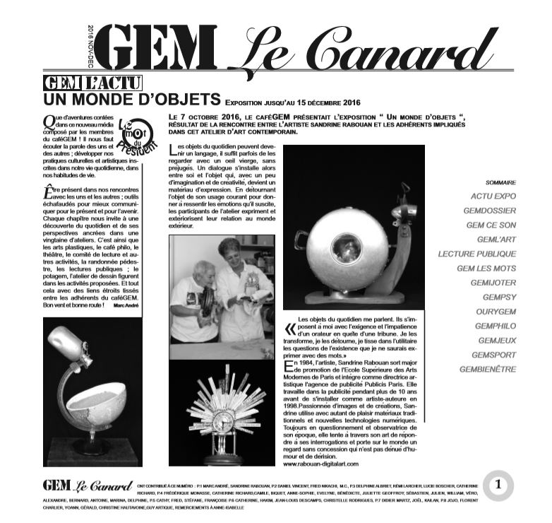GEMleCanard