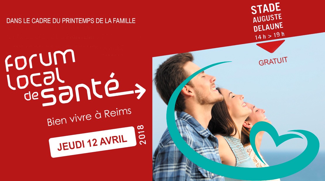12 avril : retrouvez le CaféGEM au Forum local de Santé