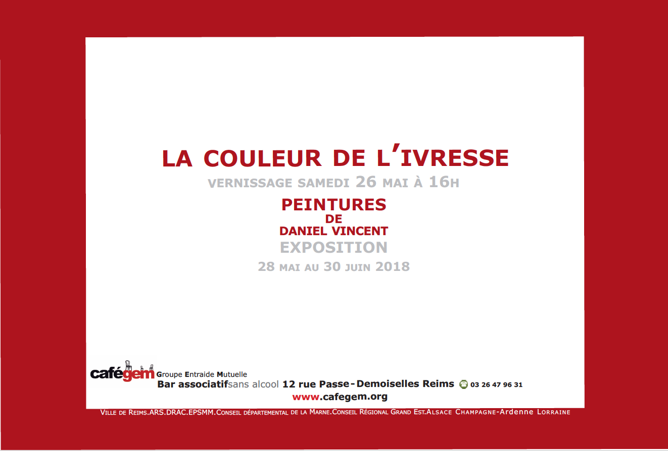 La Couleur de l’Ivresse