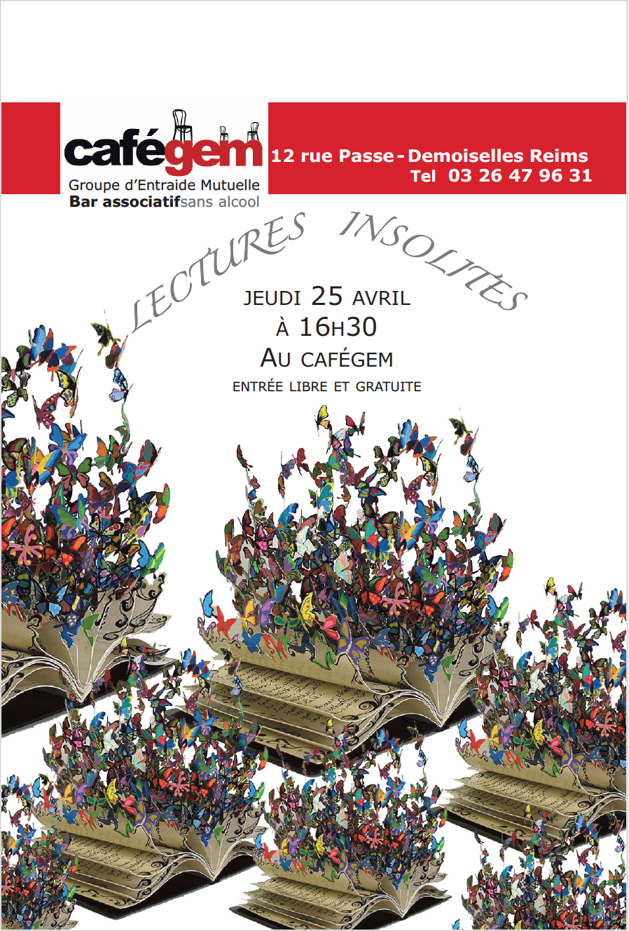 Lectures insolites