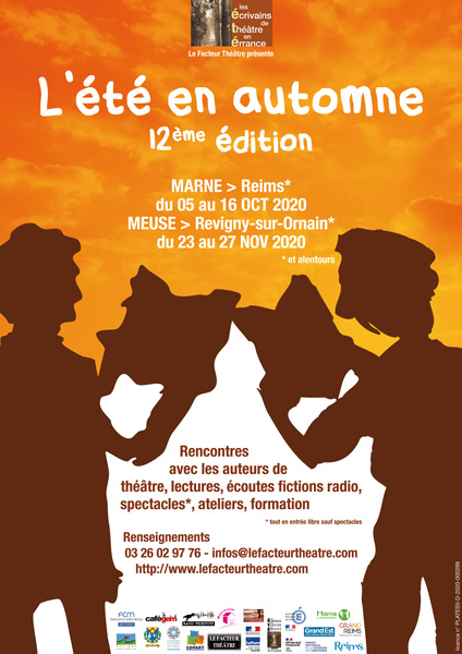 Soirée au CaféGEM avec le Facteur Théâtre