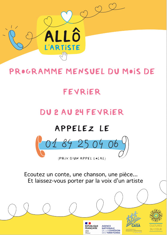 Allôlartiste