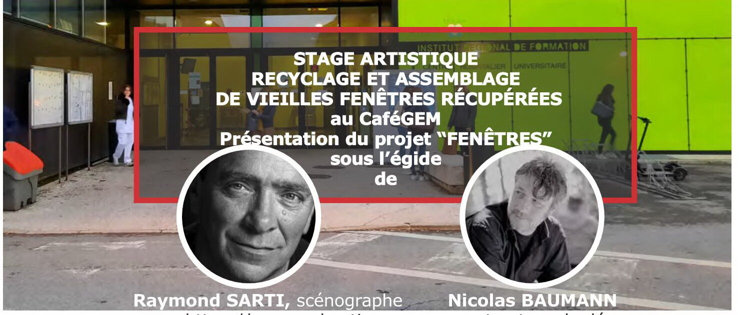Réalisation d’un projet collectif en deux temps