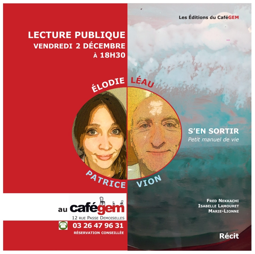 Soirée lecture