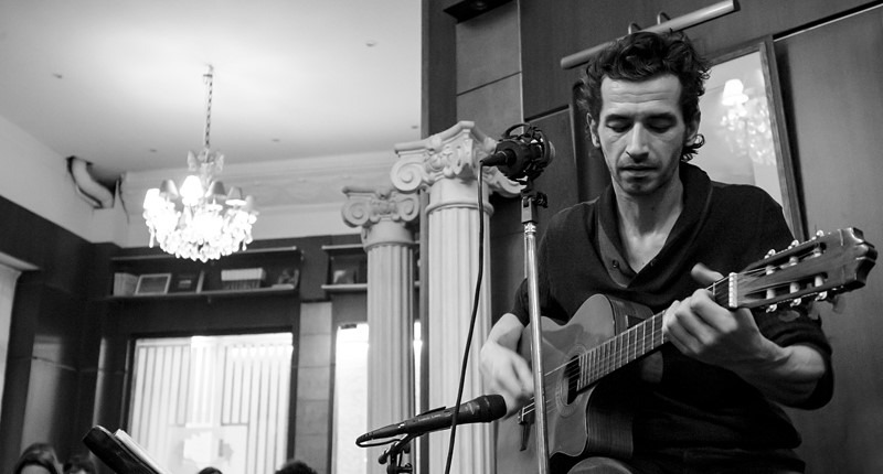 Stage artistique Juin 2023 au CaféGEM