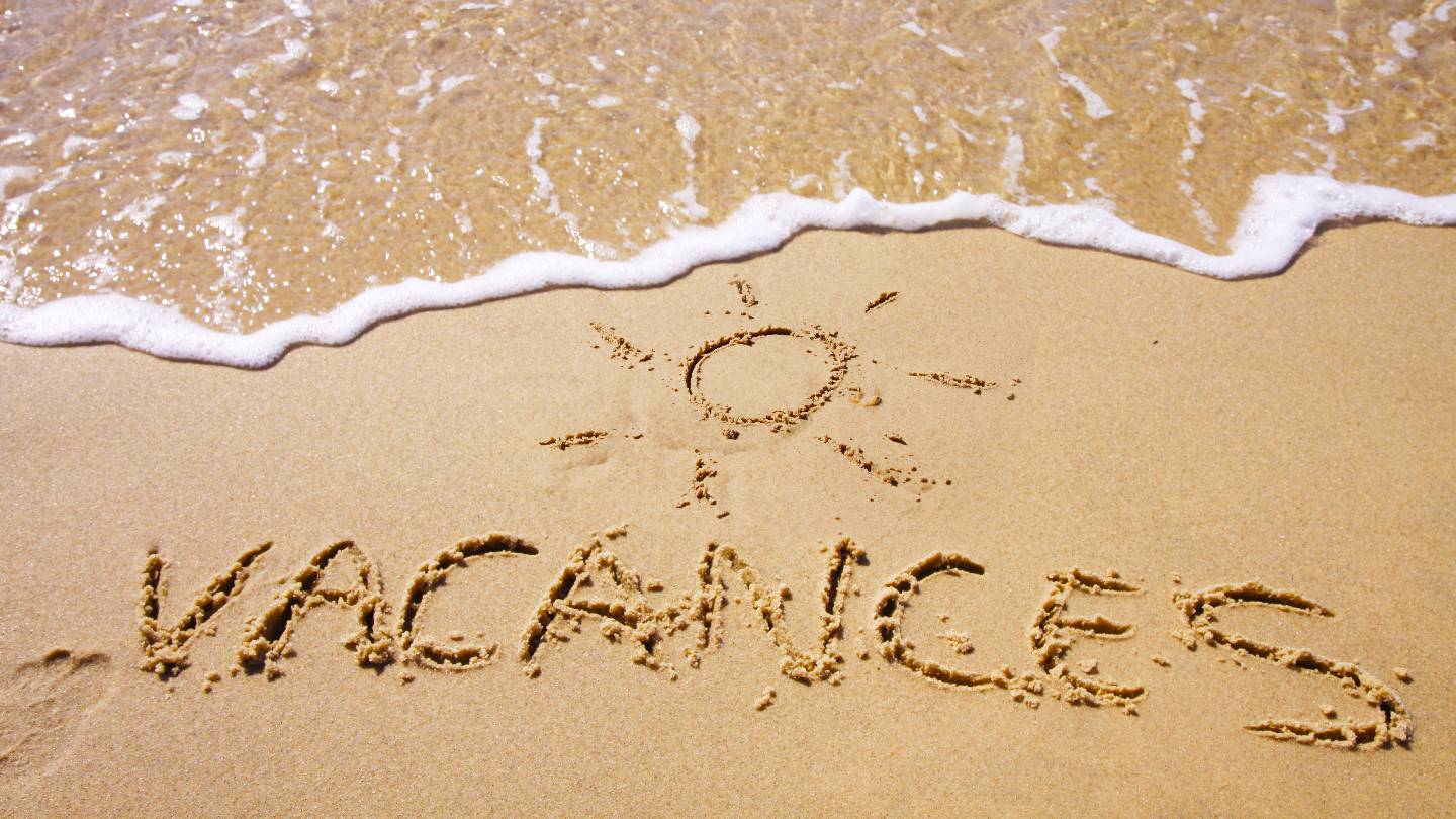 Vacances pour le CaféGEM