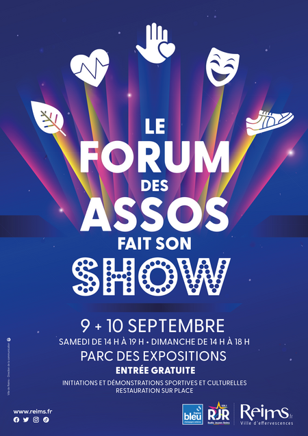 Le Forum des Associations