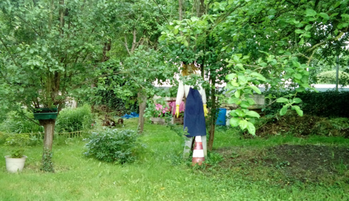 Le PotaGEM, Le jardin durable du CaféGEM