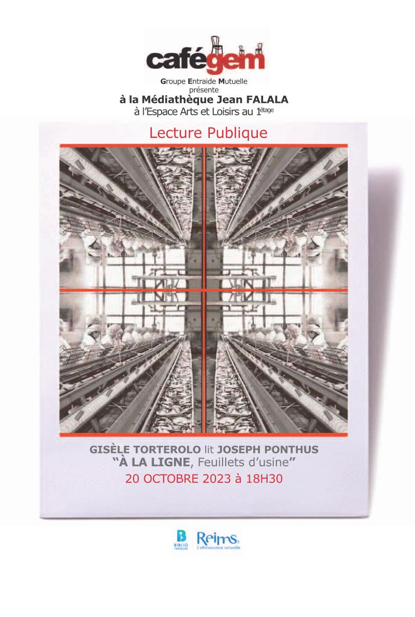 Lecture publique