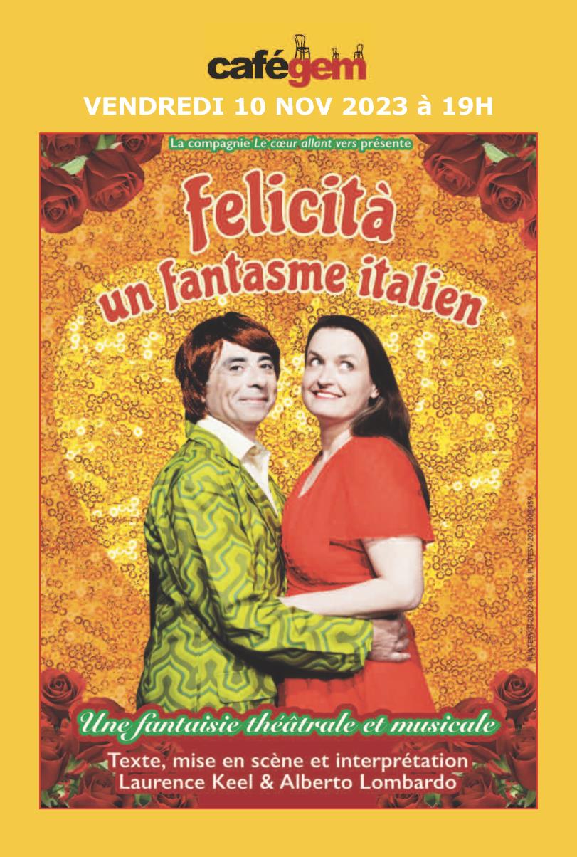 Felicità, un fantasme italien