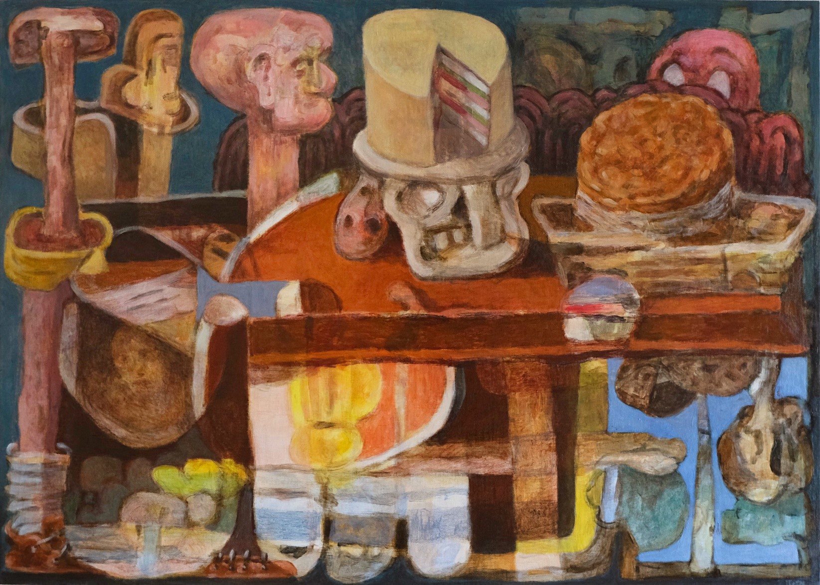 Exposition Bruno Lebon « Dans tous les sens »