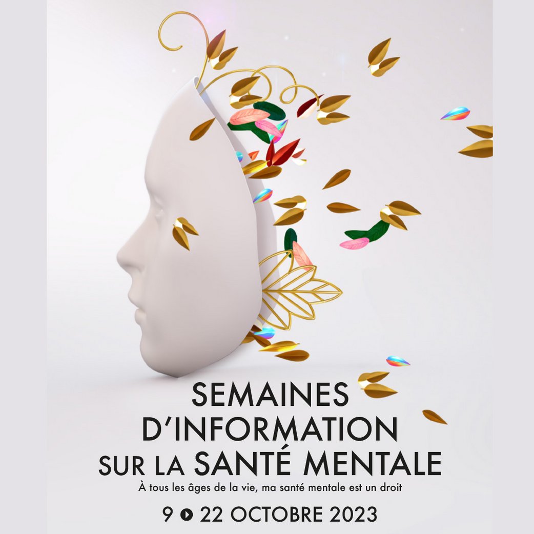 Les semaines d’information sur la santé mentale