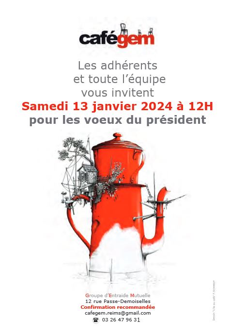 2004 – Les vœux du président