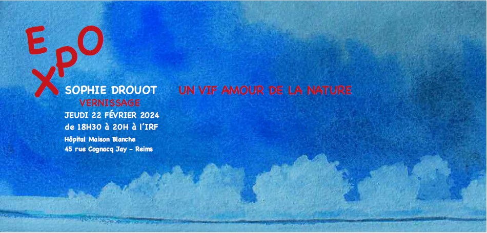 Exposition, Sophie Drouot