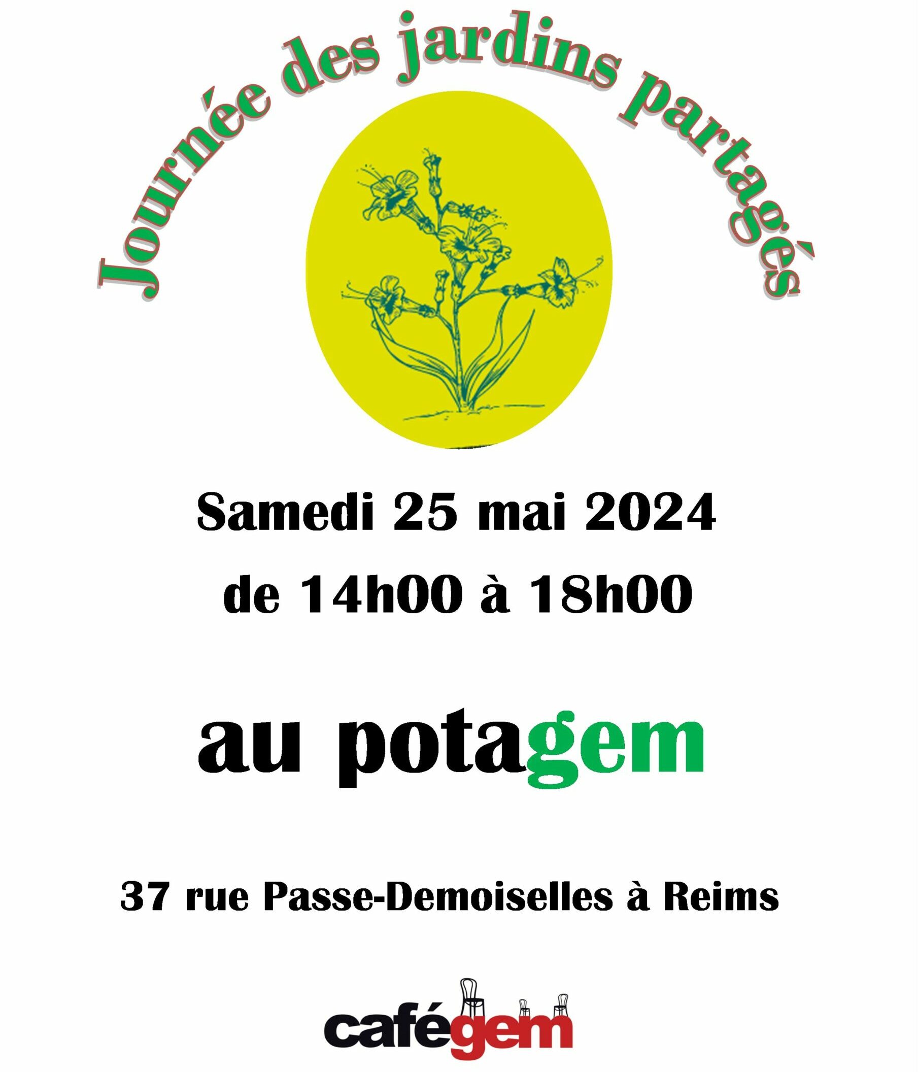 Jounée des jardins partagés