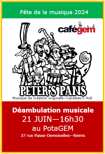 Fête de la musique 2024