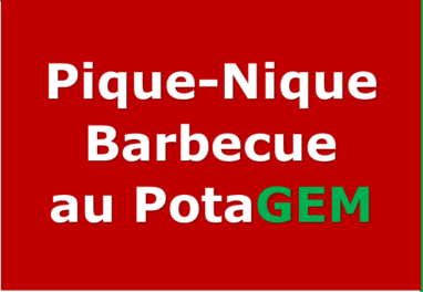 Pique-nique au PotaGEM