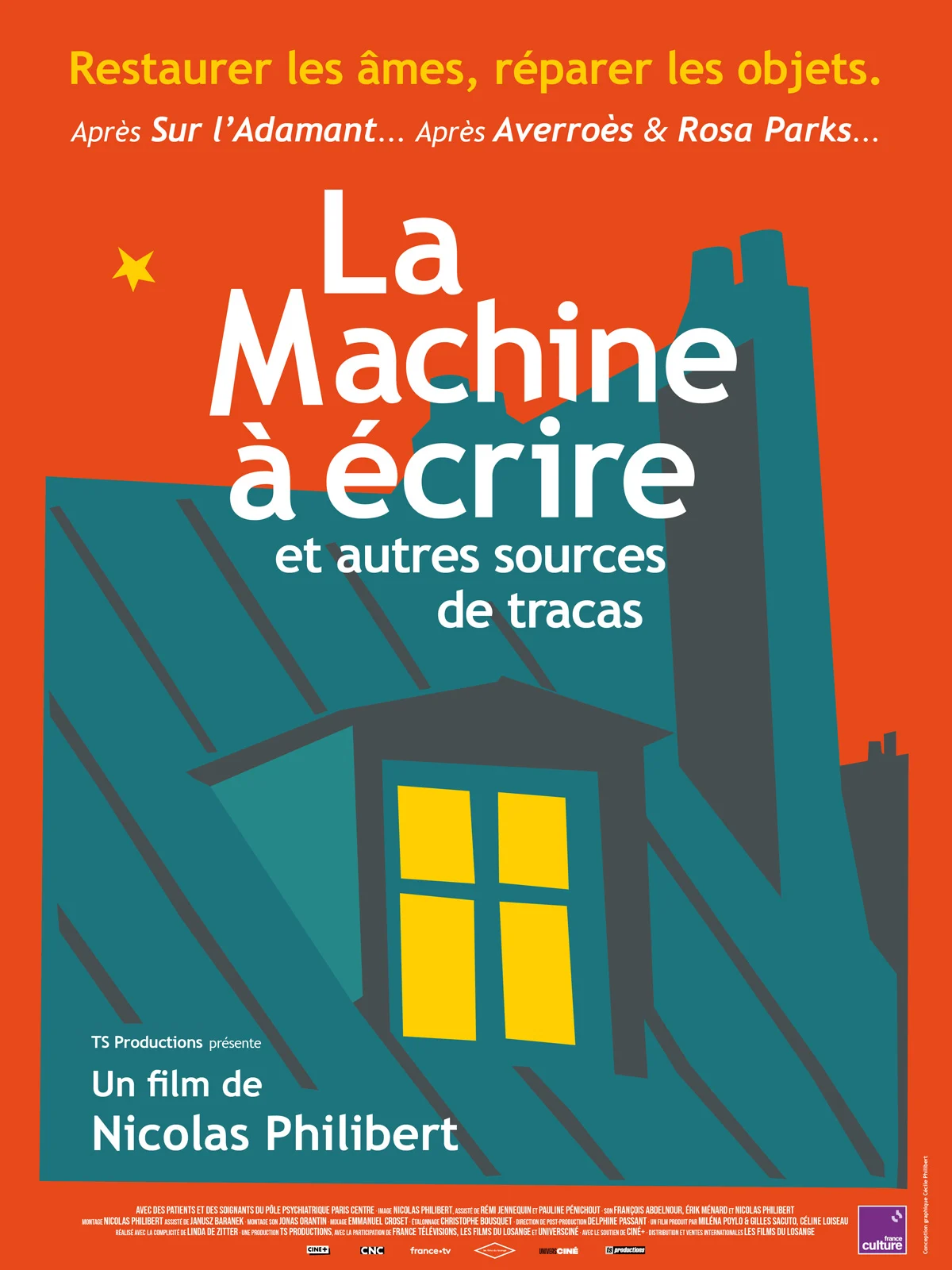 Retour sur la soirée Projection débat à la médiathèque J.Falala dans le cadre des S.I.S.M.