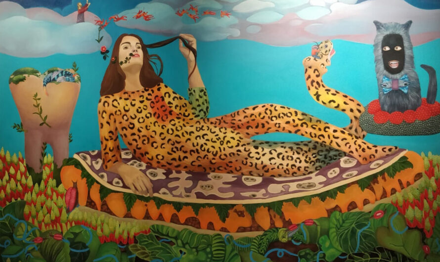 Retour sur l’exposition de Rachel Renault à l’IRF