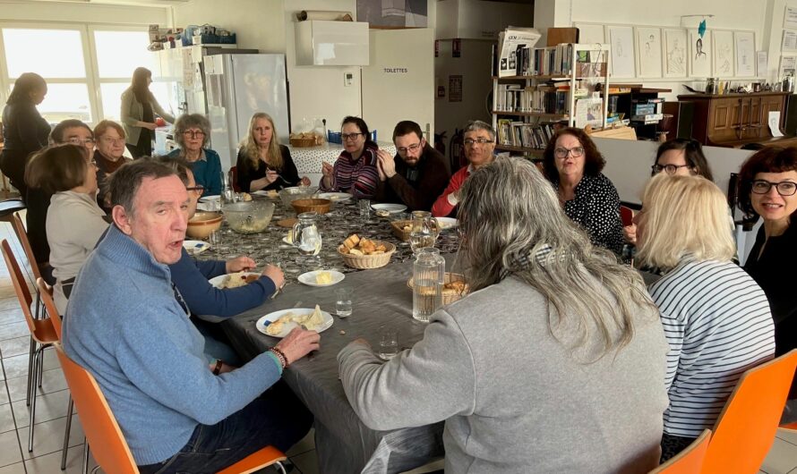 Un article paru sur France 3 Grand Est