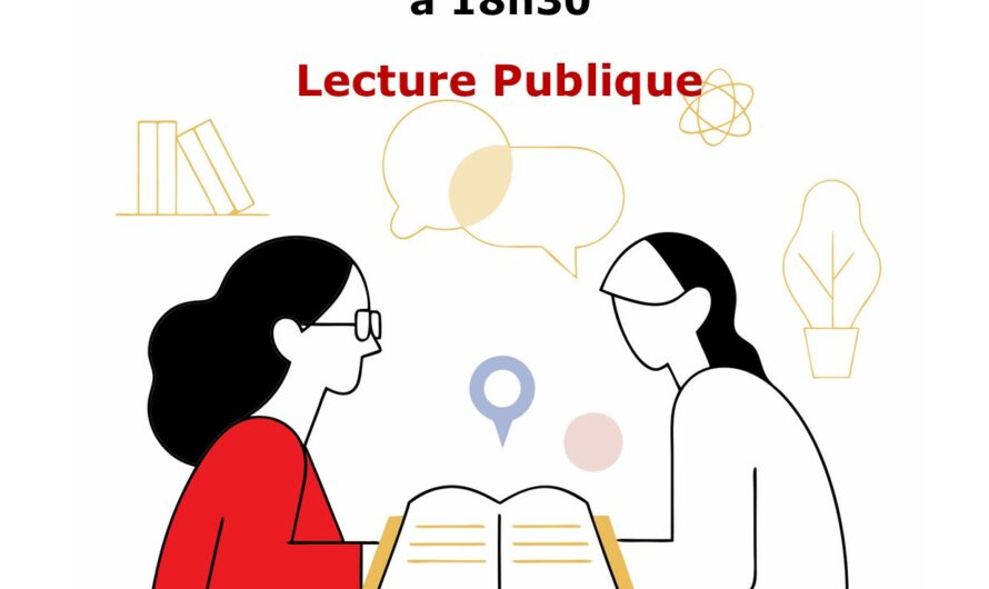 Lecture publique : Mère(s) et Fille(s)