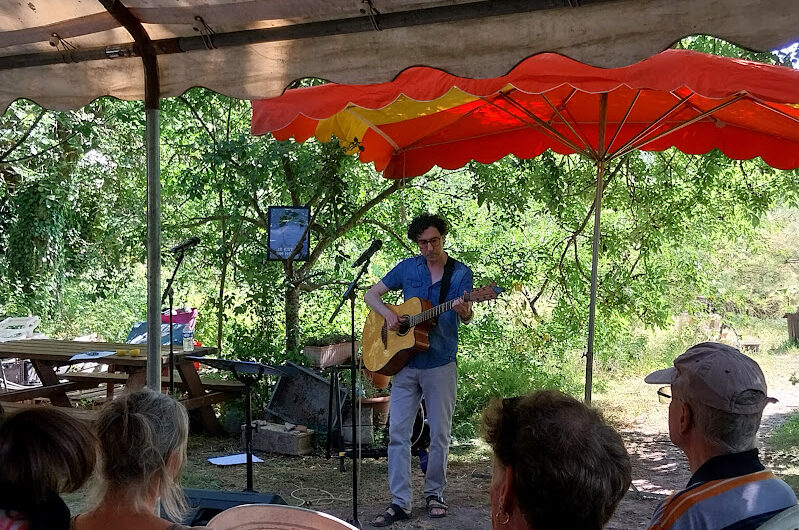 Retour sur la Fête de la musique au PotaGEM