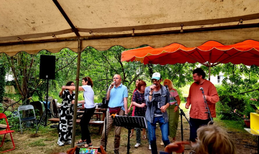 Retour sur les concerts du 26 juin au Potagem