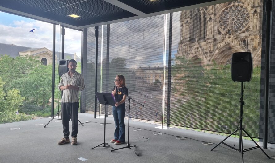 Retour sur la lecture du 27 juin : Tendre est la nuit 