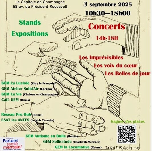 La Foire de Chalons : le festival des GEM