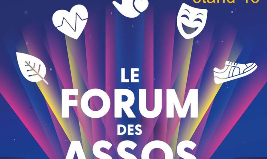 Le CaféGEM participe au Forum des Assos