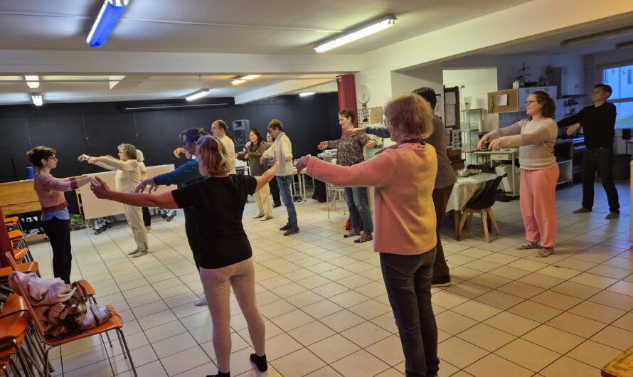 Initiation au Qi Gong