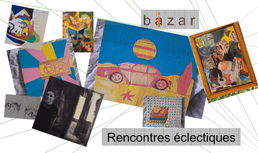 Rencontres éclectiques