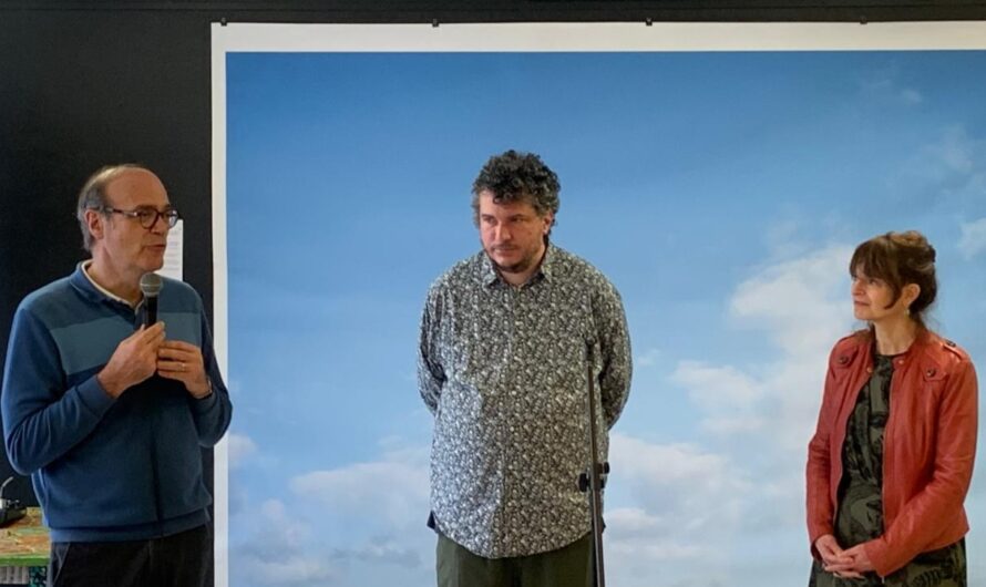 La cérémonie des vœux du CaféGem, 17 janvier 2026