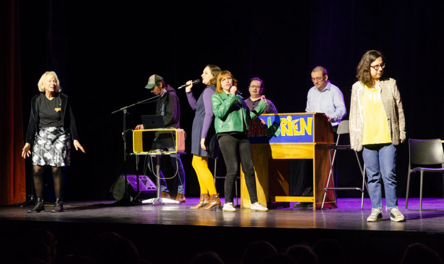 Retour sur le spectacle du 10 février 2026