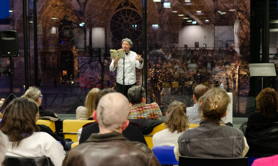 Retour sur la lecture publique