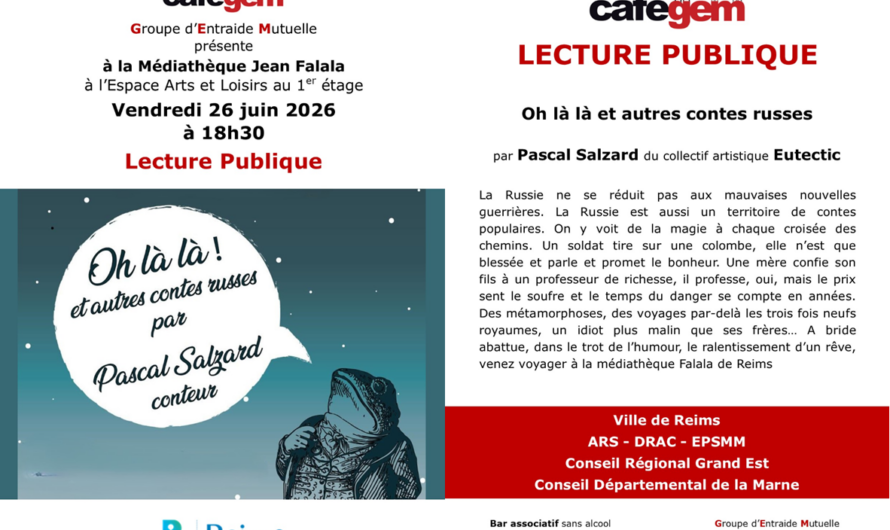 Lecture publique