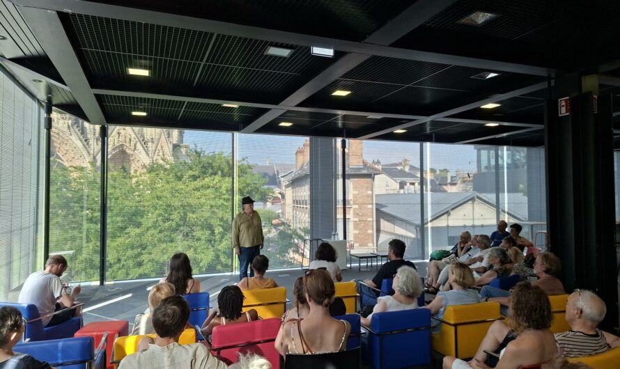 Retour sur la lecture publique du 26 juin