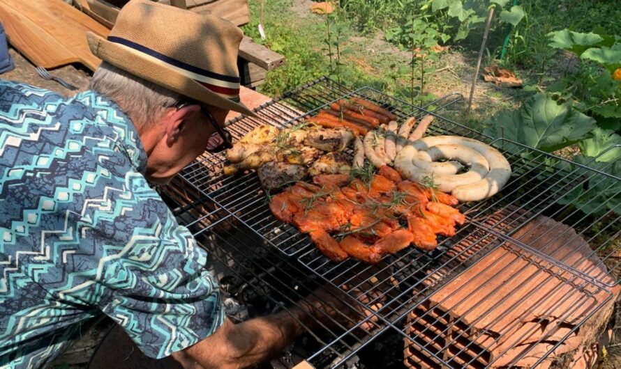 Barbecue de l&rsquo;été
