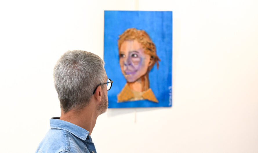 Exposition « Rose des vents » à la Maison du département